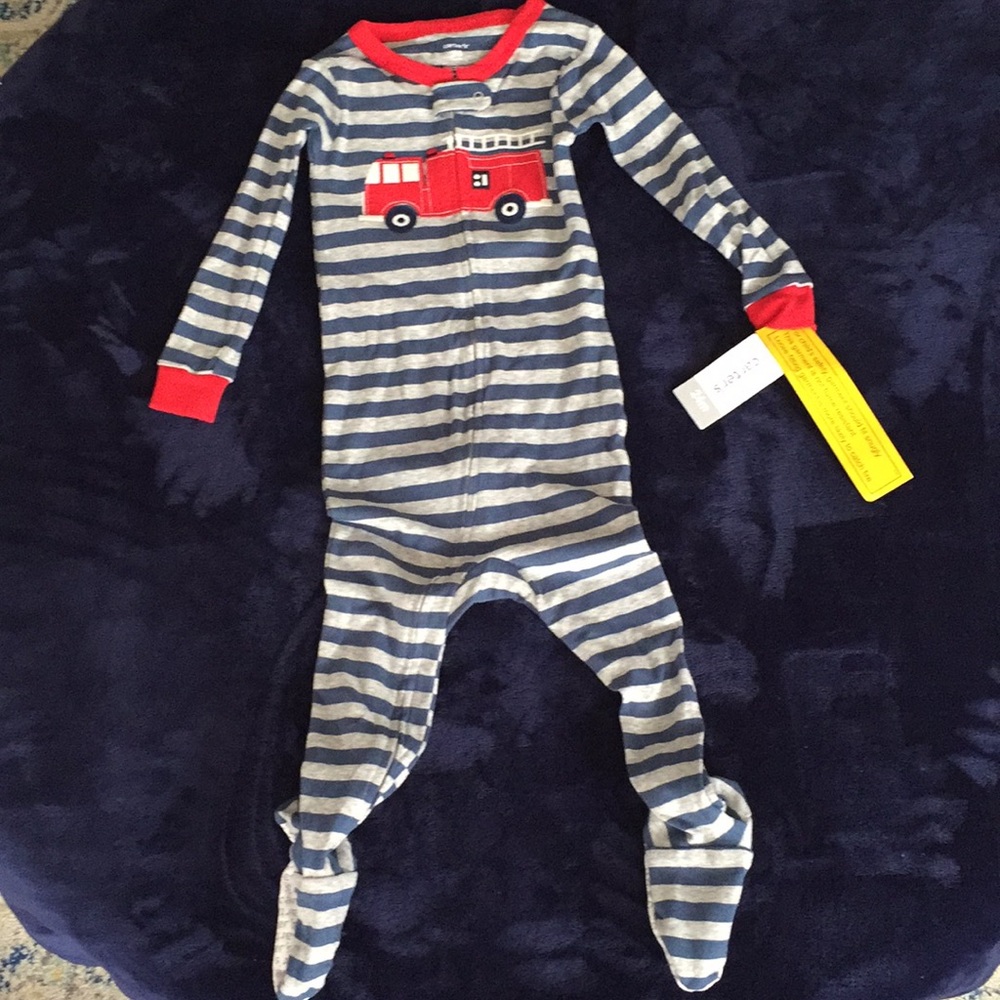 Pijama jumpsuit for baby boy